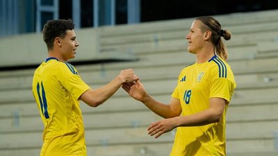 Молодіжна збірна України з футболу (U21)