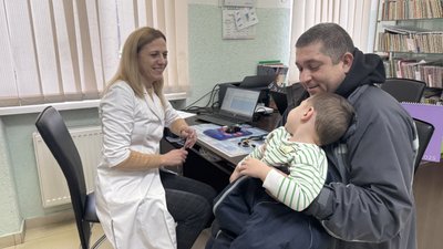 Яка ситуація із захворюваністю на ГРВІ на Закарпатті