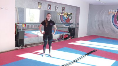 Сумська каратистка привезла "золоті" медалі з харківського турніру