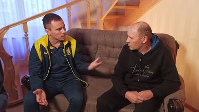 "В успіх мало вірилося": дніпровський хірург врятував життя військовому в маріупольському бункері