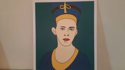"Диво-Леся": у Львові презентують виставку картин до дня народження поетеси "Диво-Леся": у Львові презентують виставку картин до дня народження поетеси