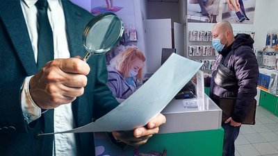 Держспоживслужба та поліція перевіряють дотримання карантинних обмежень на Миколаївщині