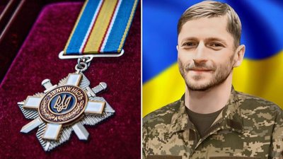 Орден "За мужність" III ступеня, президент, Тарас Судол, Зеленський, Франківщина