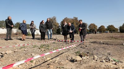 Польські експерти приєдналися до дослідження останків жертв політичних репресій в Одесі