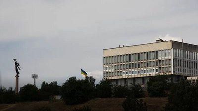 Херсонський модернізм: учасники проєкту досліджують як зберегти пам'ятки архітектури Херсонський модернізм: учасники проєкту досліджують як зберегти пам'ятки архітектури