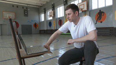 "Найкраще, що ми можемо робити – це якісно виконувати свою роботу" — переможець конкурсу "Учитель року" із Запоріжжя "Найкраще, що ми можемо робити – це якісно виконувати свою роботу" — переможець конкурсу "Учитель року" із Запоріжжя