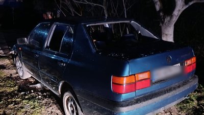 граната вибухнула в машині, бучач, тернопільська область
