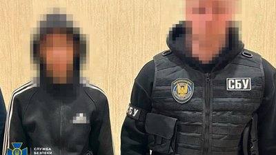 У Полтаві викрили РФ готували теракт проти військових ЗСУ