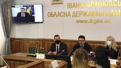 Івано-Франківська область співпрацюватиме з Донеччиною Івано-Франківська область співпрацюватиме з Донеччиною