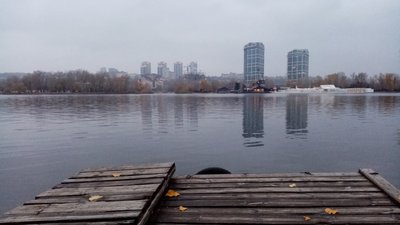 «Мандруємо Дніпром»: острів-привид. Історик розповів про унікальний об’єкт в акваторії Дніпра «Мандруємо Дніпром»: острів-привид. Історик розповів про унікальний об’єкт в акваторії Дніпра