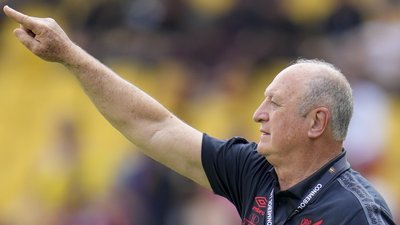 "Це було моє життя". Видатний бразильський тренер Луїс Феліпе Сколарі оголосив про завершення кар'єри