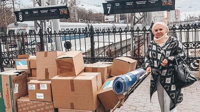 Ми втратили сон і спокій, але війна нас об’єднала. Жителька Маріуполя про життя в окупованому місті Ми втратили сон і спокій, але війна нас об’єднала. Жителька Маріуполя про життя в окупованому місті