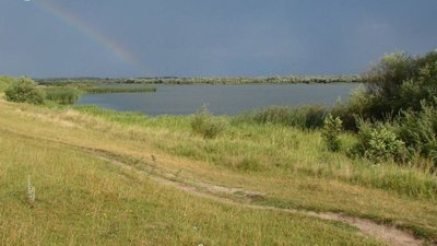 Добротвірське водосховище