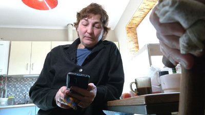 "Ми думали, що загинемо" — жителька міста Ізюм розповіла, як втікала від війни "Ми думали, що загинемо" — жителька міста Ізюм розповіла, як втікала від війни