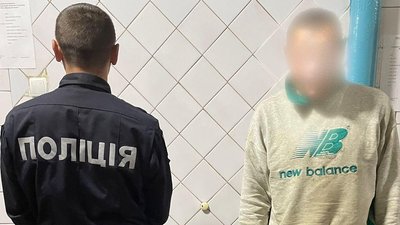 На Вінниччині чоловік здав на металобрухт огорожі, вкрадені на кладовищі На Вінниччині чоловік здав на металобрухт огорожі, вкрадені на кладовищі
