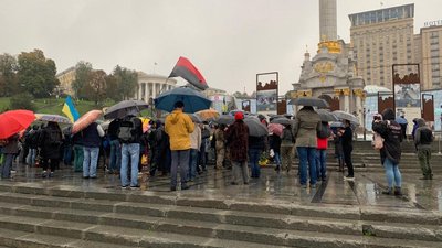 Прощання з Миколою Микитенком Прощання з Миколою Микитенком