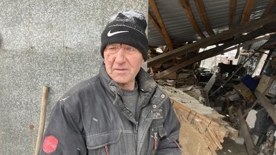 Зміїв 8 січня Зміїв 8 січня
