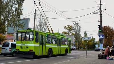 Нову тролейбусну лінію збудують в Миколаєві