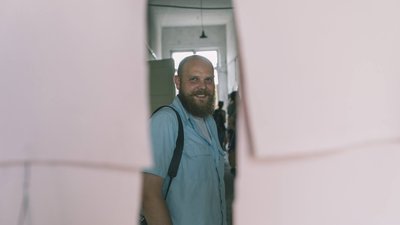 Координатор Мандрівного Docudays UA Координатор Мандрівного Docudays UA