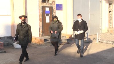 Звільнені із житомирських колоній у період карантину не можуть вирушити додому