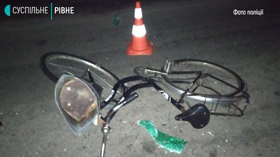 ДТП на Рівненщині: загинула жінка ДТП на Рівненщині: загинула жінка