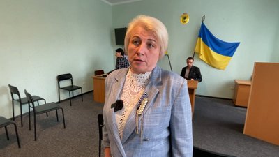 Голови Ічнянської громади Олени Бутурлим. Чернігівщина Голови Ічнянської громади Олени Бутурлим. Чернігівщина