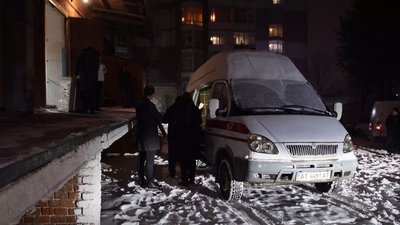 Прикарпатські лікарні отримали 105 кисневих концентраторів Прикарпатські лікарні отримали 105 кисневих концентраторів
