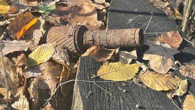 У двох районах Києва перехожі виявили боєприпаси