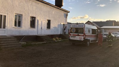 Понад два місяці функціонує Центр безпеки громадян у Солотвинській тергромаді на Закарпатті Понад два місяці функціонує Центр безпеки громадян у Солотвинській тергромаді на Закарпатті