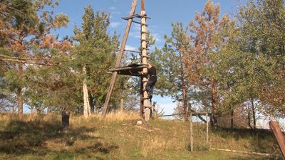 Живе як козак. Художник Олександр Кравченко Живе як козак. Художник Олександр Кравченко