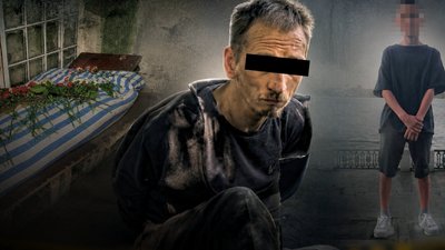 Родіон, вбивство, зґвалтування, Дніпро, підозрюваний, реєстр, тяжкі злочини проти дітей