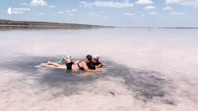 Може вилікувати, а може й нашкодити: кому не можна оздоровлюватися на Куяльницькому лимані Може вилікувати, а може й нашкодити: кому не можна оздоровлюватися на Куяльницькому лимані