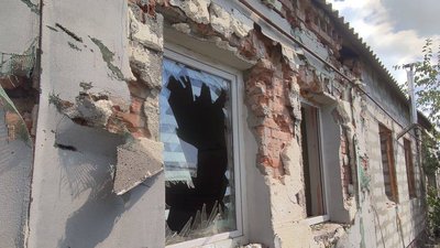 Обстріли, Нікополь