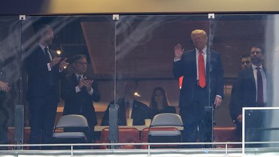 Дональд Трамп