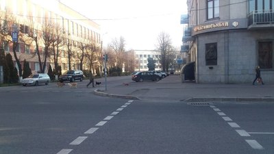 Світлини карантинних Черкас