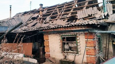 Обстріли Запорізької області 24 травня 2026