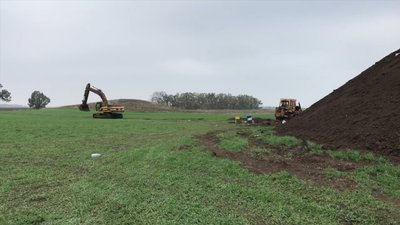 "Такого свавілля я не бачив ніколи": подробиці розкопок миколаївського кургану "Такого свавілля я не бачив ніколи": подробиці розкопок миколаївського кургану