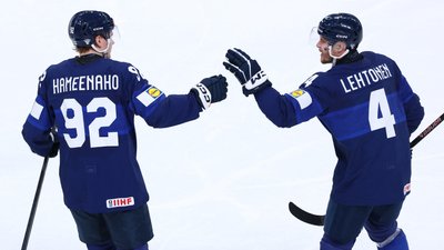 Збірна Фінляндії з хокею