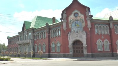Одне з місць, де відбувались репресії Одне з місць, де відбувались репресії