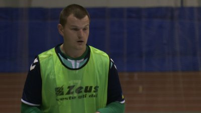 Гандбольний спаринг між сумською та київською командою відбувся в Сумах Гандбольний спаринг між сумською та київською командою відбувся в Сумах