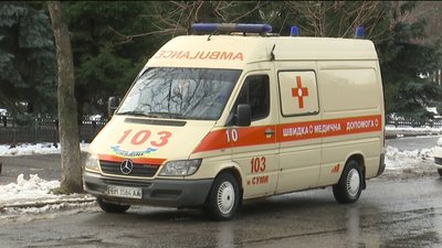За добу на Сумщині виявили 779 інфікованих на коронавірус людей