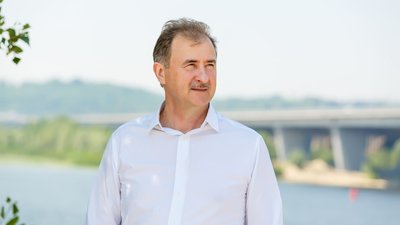 ОПЗЖ висунула у мери Києва колишнього голову КМДА Олександра Попова