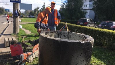 Додатковий пішохідний перехід і нові знаки: яким має бути проспект Соборності у Луцьку після ремонту Додатковий пішохідний перехід і нові знаки: яким має бути проспект Соборності у Луцьку після ремонту