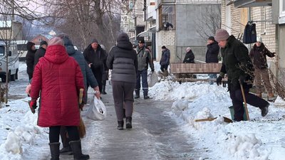 Глухів обстріляли