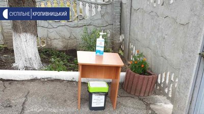 Дітей будуть приймати біля вхідних воріт, вимірювати температуру, обробляти ручки деззасобом. Дітей будуть приймати біля вхідних воріт, вимірювати температуру, обробляти ручки деззасобом.