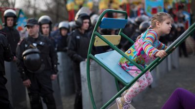 Весна у Донецьку-2014: як дев’ять років тому місто чинило спротив російським сепаратистам. Спогади Володимира Фомічова Весна у Донецьку-2014: як дев’ять років тому місто чинило спротив російським сепаратистам. Спогади Володимира Фомічова