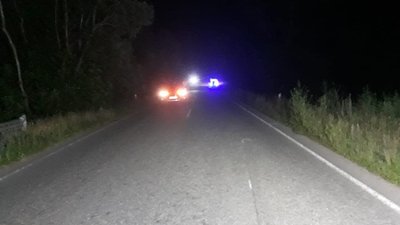 На Сумщині в автомобільній аварії загинули двоє людей