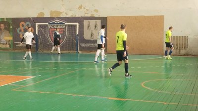 У Сумах відбувся футзальний турнір "Кубок Танькова"