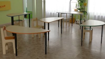 У Херсоні запрацювали дитсадки
