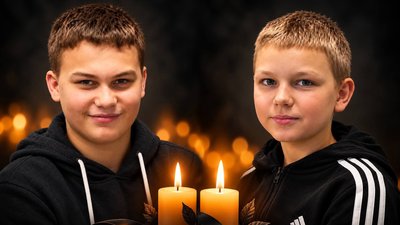 Владислав Лявенко та Максим Удовиченко